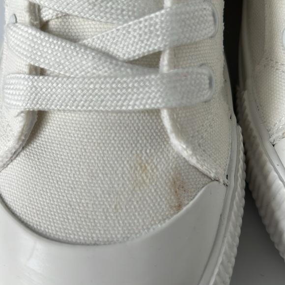 Rocket Dog Women’s White Sneakers Casual - 9 - Picture 7 of 9